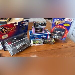 Nascar 7 Piece Bundle